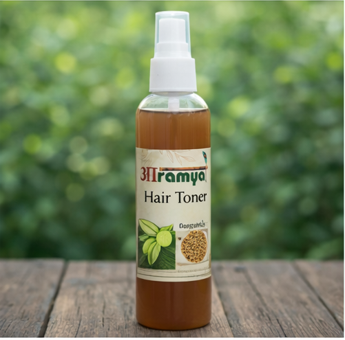 Hair Toner – Stop Hair Fall Without Oiling Your Hair