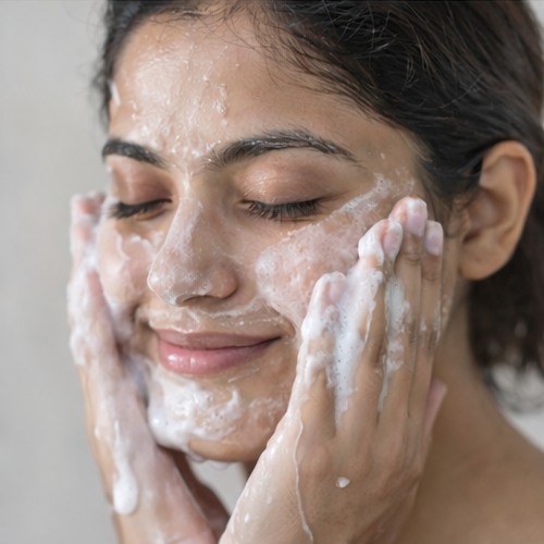 Herbal Facewash – Gentle Daily Cleanser for Clear, Healthy Skin